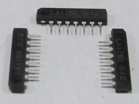 LA 1150 CIRCUITO INTEGRATO ORIGINALE LA1150 - Clicca l'immagine per chiudere